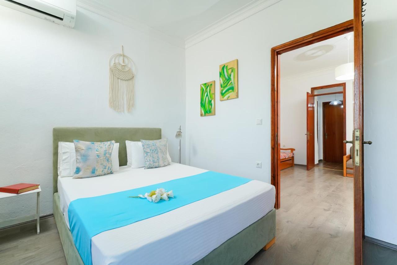 Meji House Villa สกาลา กัลลีราคิส ภายนอก รูปภาพ