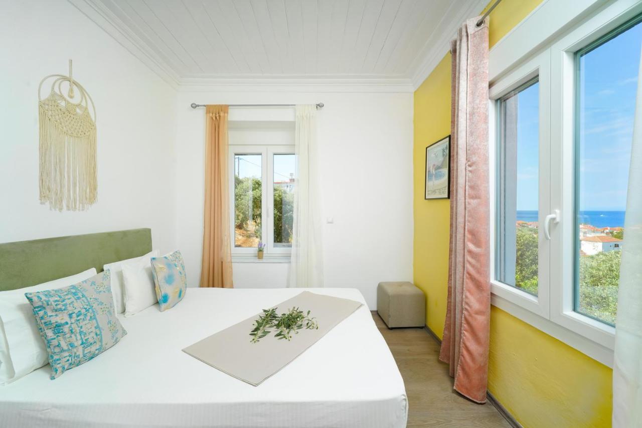 Meji House Villa สกาลา กัลลีราคิส ภายนอก รูปภาพ