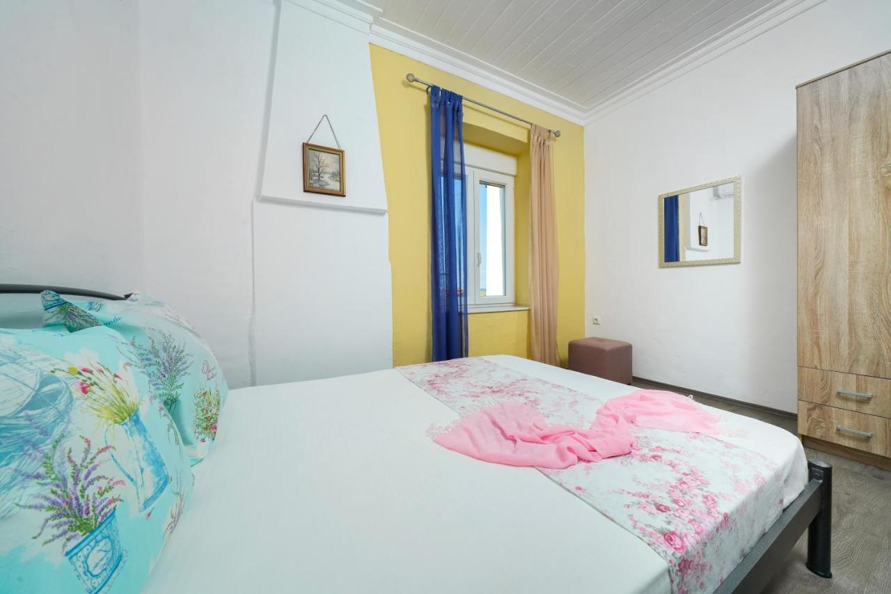 Meji House Villa สกาลา กัลลีราคิส ภายนอก รูปภาพ